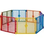 Toddleroo Superyard Indoor/Outdoor Play Yard