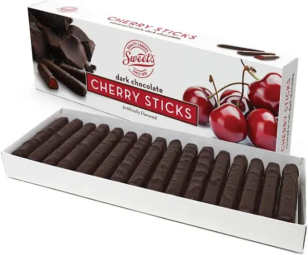 Sweet Candy Company Dark Chocolate Sticks