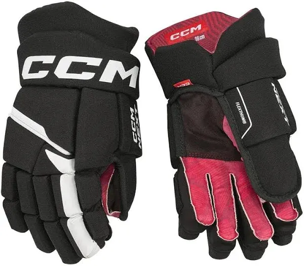 Youth CCM Next Hockey Gloves