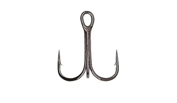 Hayabusa EB930L1-6 TBL930 Premium Treble Hook Size: 6 Color: