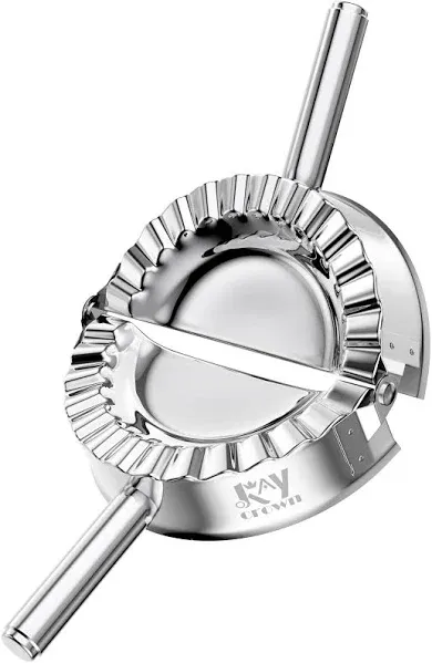 Best Utensils Stainless Steel Ravioli Mold