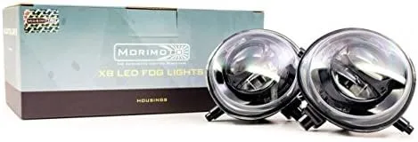 Morimoto XB LED Fog Lights