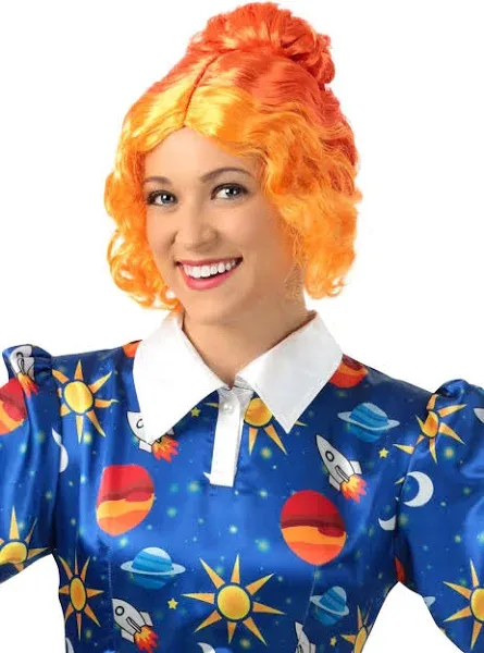 Fun Costumes Magic School Bus Ms Frizzle