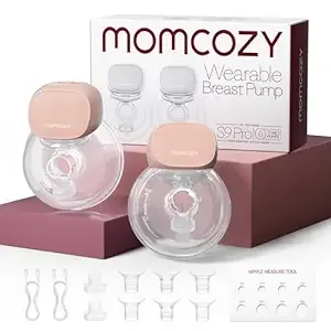 Momcozy S9 Pro Wearable Breast Pump