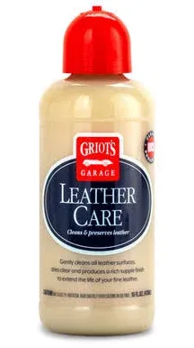 Griot's Garage Leather 3-in-1 - 16 oz.