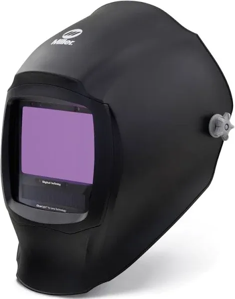 Miller Digital Infinity Welding Helmet w/ ClearLight 4x Lens