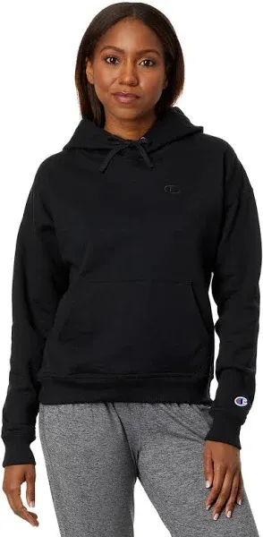 Champion Women's Powerblend Relaxed Hoodie