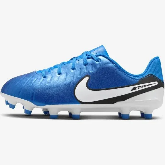 Nike Jr. Tiempo Legend 10 Academy Little/Big Kids' Multi-Ground Low-Top Soccer Cleats