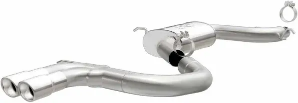 MagnaFlow Touring Series Cat-Back Exhaust System