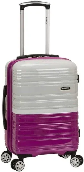 Rockland Melbourne Hardside Spinner Luggage Set