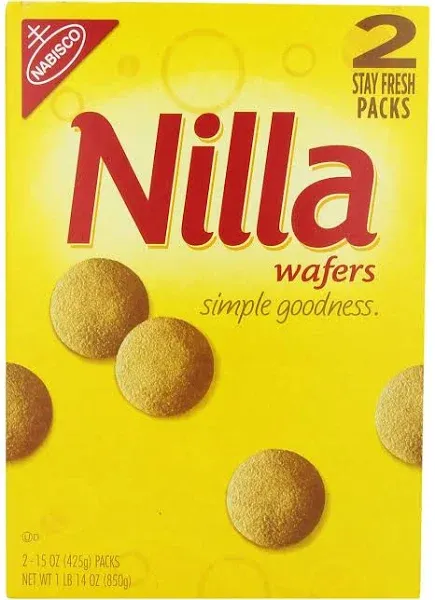 Nilla Wafers