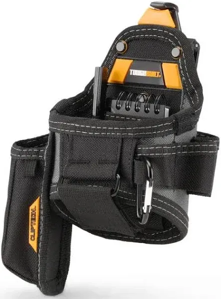 ToughBuilt Tape Measure / All Purpose Pouch