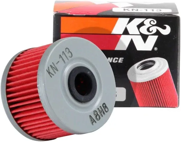 K&N Oil Filter KN-113