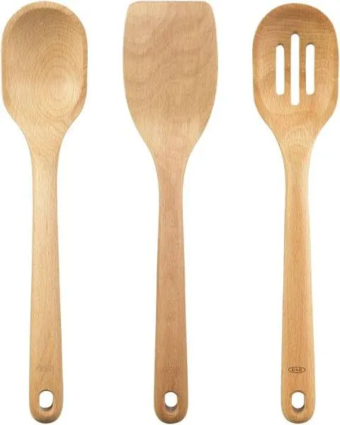 OXO Good Grips 3 Piece Wooden Set