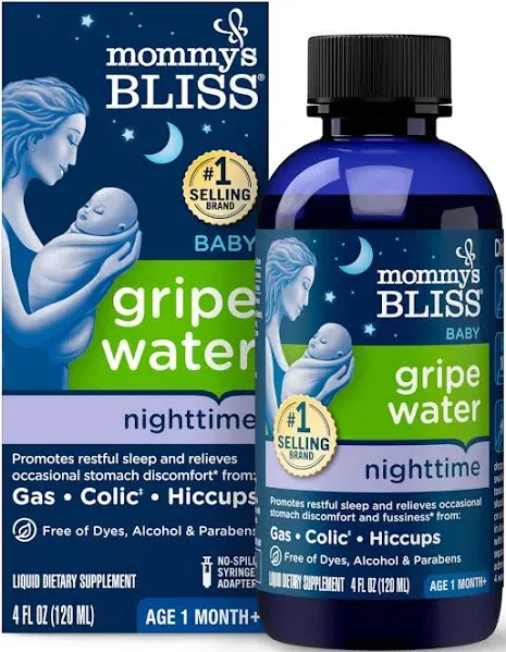 Mommy's Bliss Gripe Water