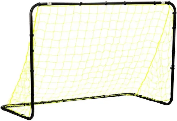 Franklin 6' x 4' Powder-Coated Steel Soccer Goal