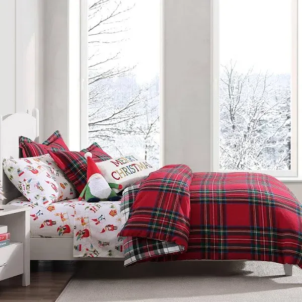 Levtex Home Spencer Plaid Quilt or