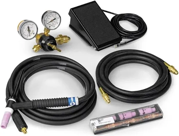 Miller Electric TIG Contractor Kit 301337