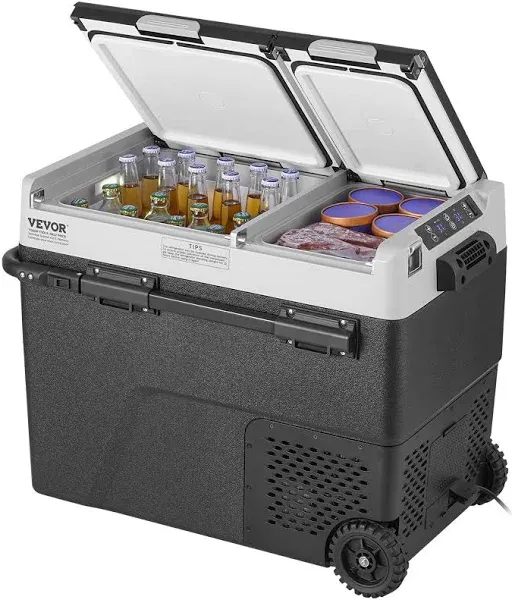 VEVOR Portable Car Refrigerator