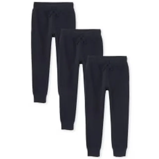 The Children's Place Boys Active Fleece Jogger