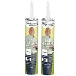 Dicor 501lsw Self-Leveling Lap Sealant - White - 10.3 oz (Qty 2), Size: 10.3 oz Each