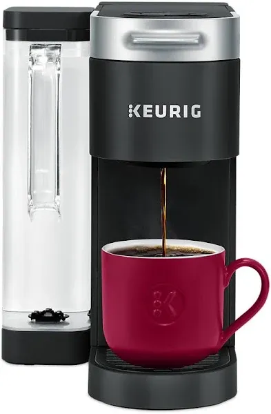 Keurig K-Supreme SMART Coffee Maker, Multistream Technology, Brews 6-12Oz Cup Si