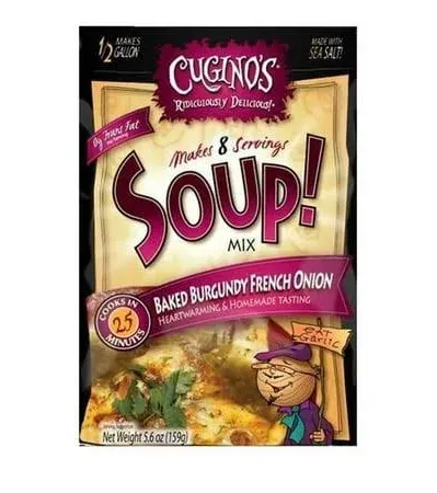 Cugino's French Onion Soup Mix