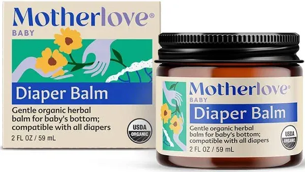 Motherlove Diaper Balm