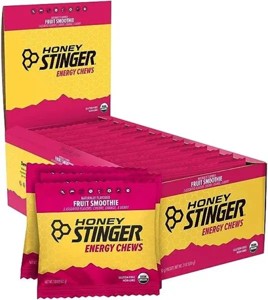 Honey Stinger Organic Energy Chews