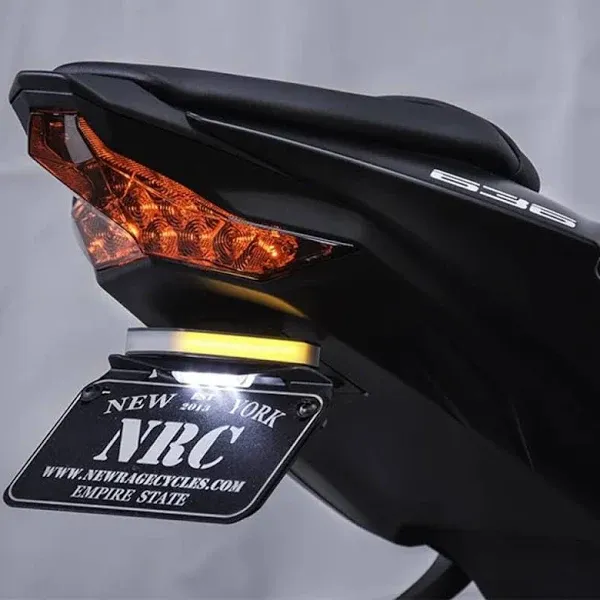 New Rage Cycles Kawasaki ZX-6R Fender Eliminator Kit