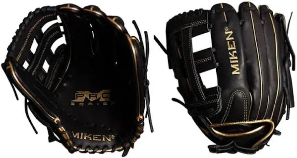 Miken Pro Series Slowpitch Softball Glove