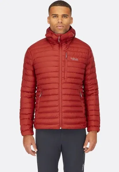 Rab Men's Microlight Alpine Down Jacket