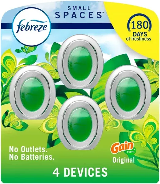 Febreze Small Spaces Air Freshener