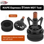 IKAPE Coffee Rotary WDT Distribution Tool