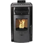 ComfortBilt HP50S Pellet Stove Brown