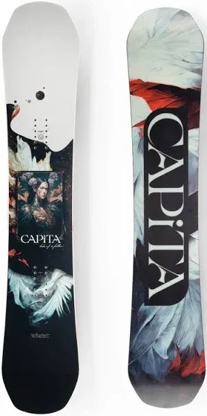 CAPiTA Women's Birds of A Feather Snowboard