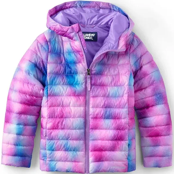 Lands' End Kids Insulated Hooded Jacket