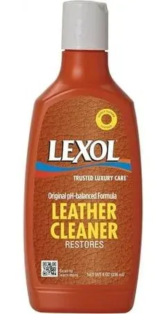 Lexol Leather Cleaner 8 oz