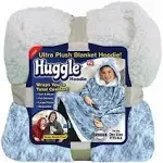 Huggle Hoodie blanket