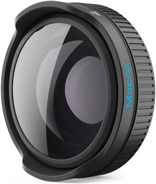 GoPro Macro Lens Mod (HERO13 Black) - Official GoPro Lens (AAEWAL-021)