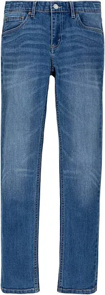 Levi's Boys' 510 Skinny Fit Performance Jeans