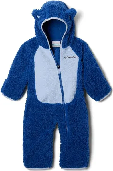 Columbia Foxy Baby Sherpa Bunting