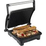 Chefman 180 Grill and Panini Press