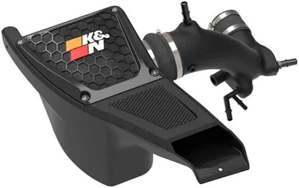 K&N Ford Bronco AirCharger Performance Intake