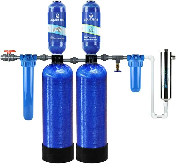 Aquasana Rhino Well Water Whole House Filter