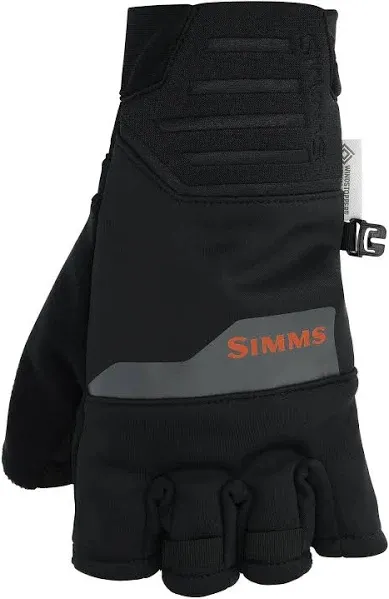 Simms Windstopper Half-Finger Glove