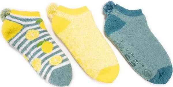 Muk Luks Women's Cozy Fruit Footies