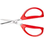 Joyce Chen Unlimited Kitchen Scissors Red