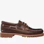 Timberland 3-Eye Boat Shoes Men