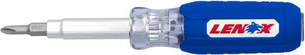 Lenox LXHT68005 6-in-1 Multi-Bit Screwdriver